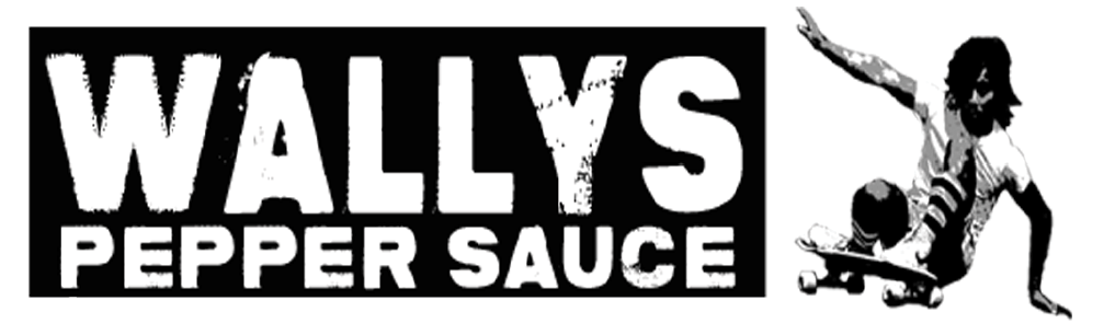 Wallys Pepper Sauce long logo