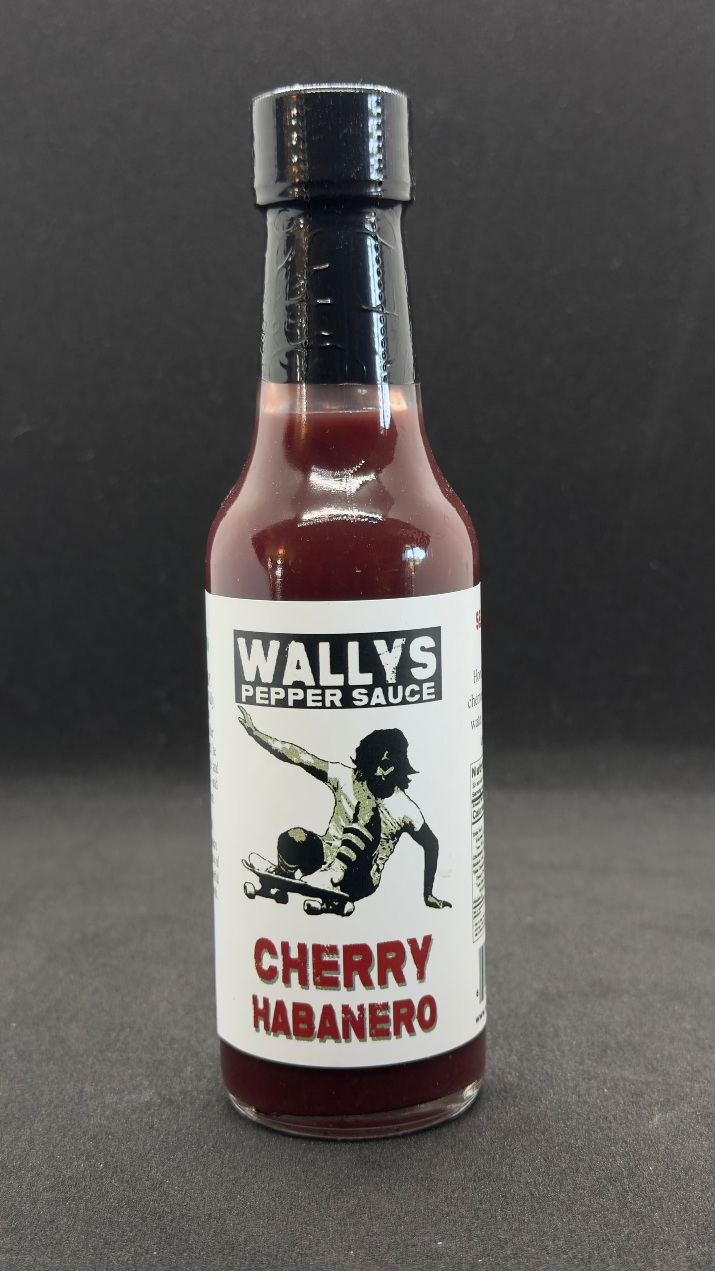 Cherry Habanero - 5 oz Bottle