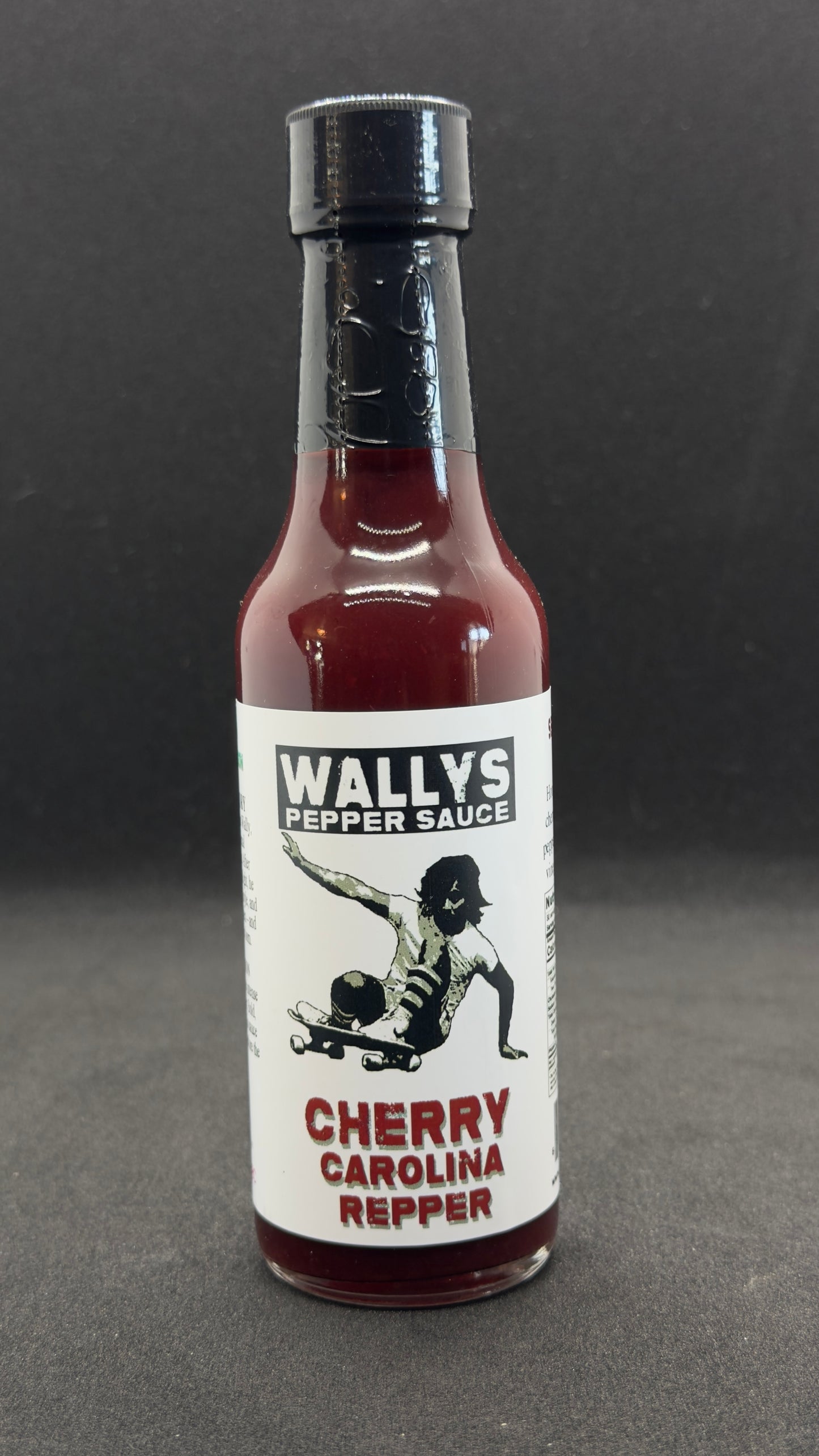 Cherry Carolina Reaper - 5 oz Bottle