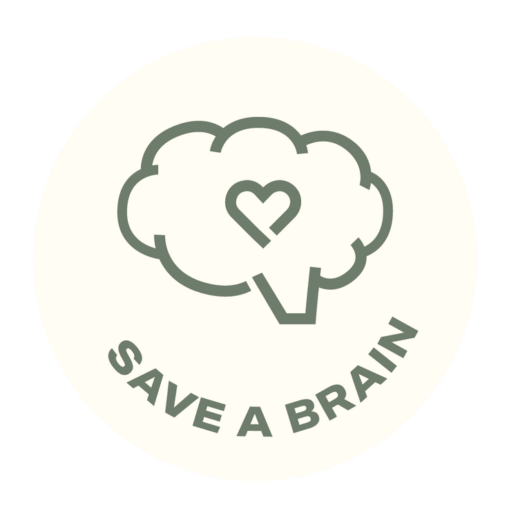 Save A Brain logo