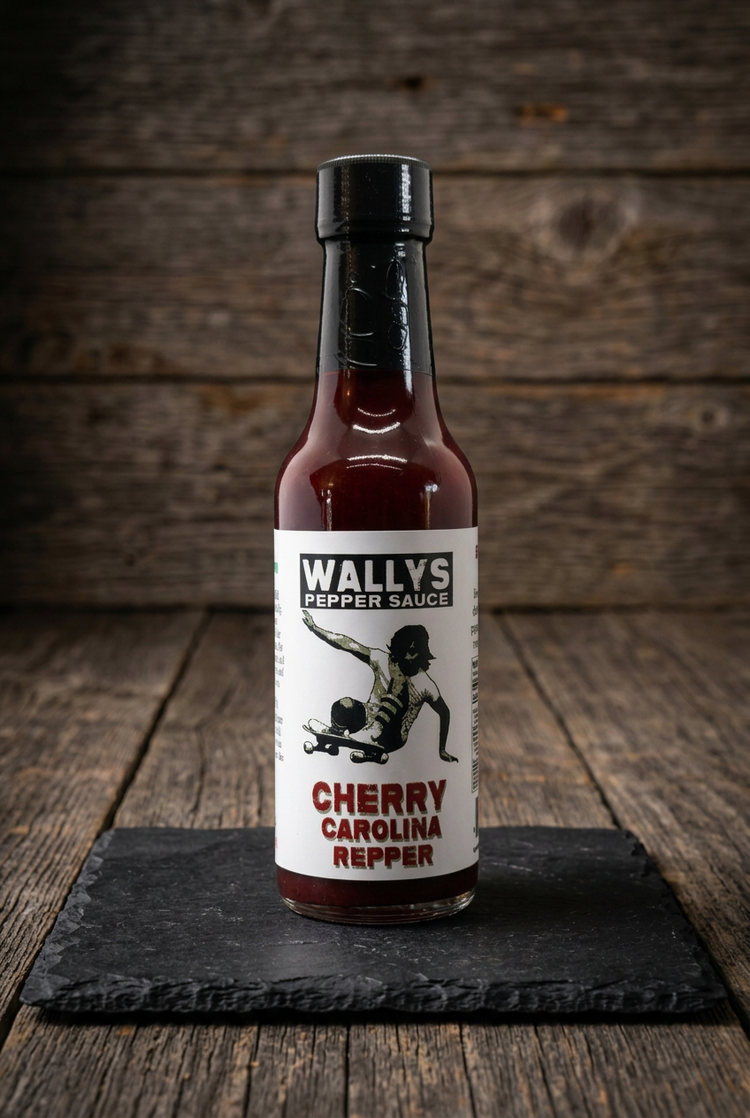 Cherry Carolina Reaper - 5 oz Bottle