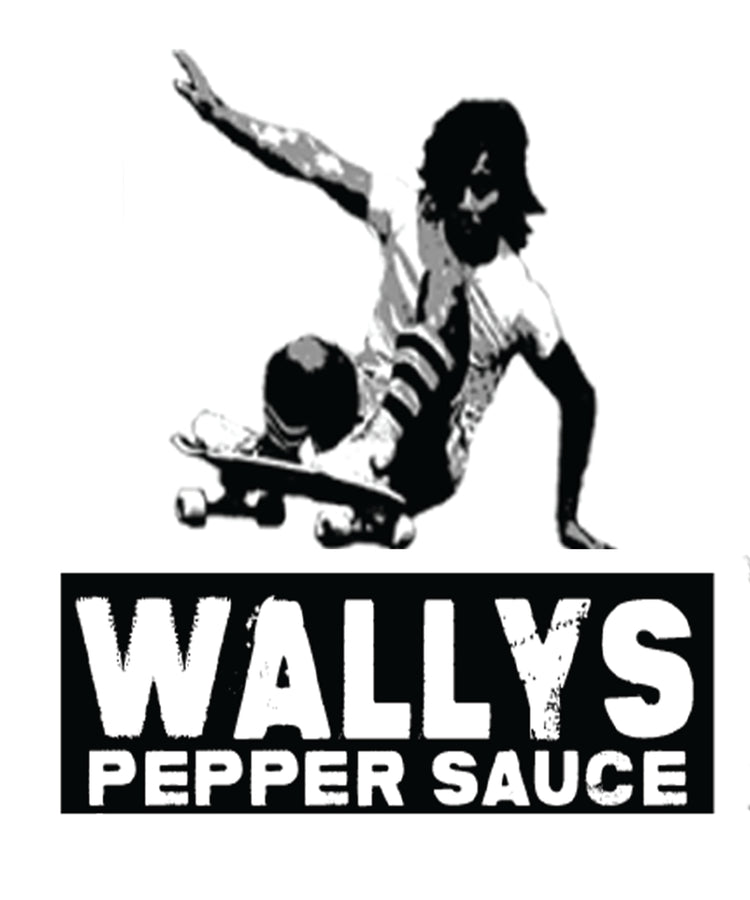 Wallys Pepper Sauce — 2 oz Sample Bottle